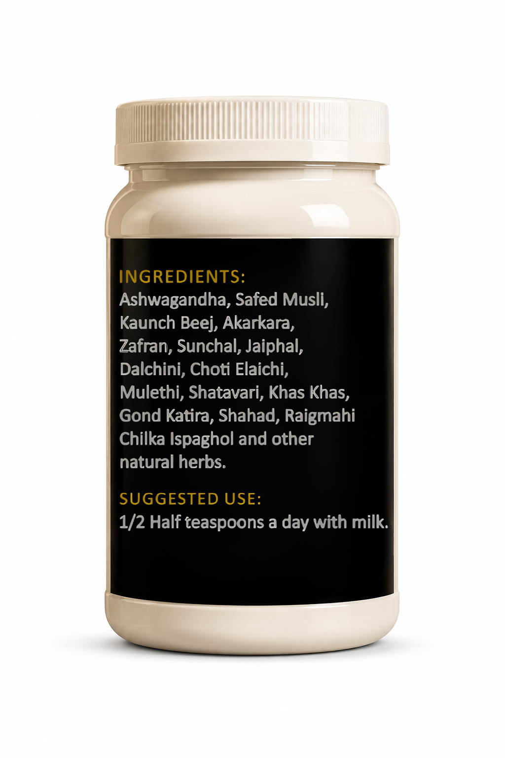 Majoun Naya Joosh | Premium Herbal Wellness Formula | 150g