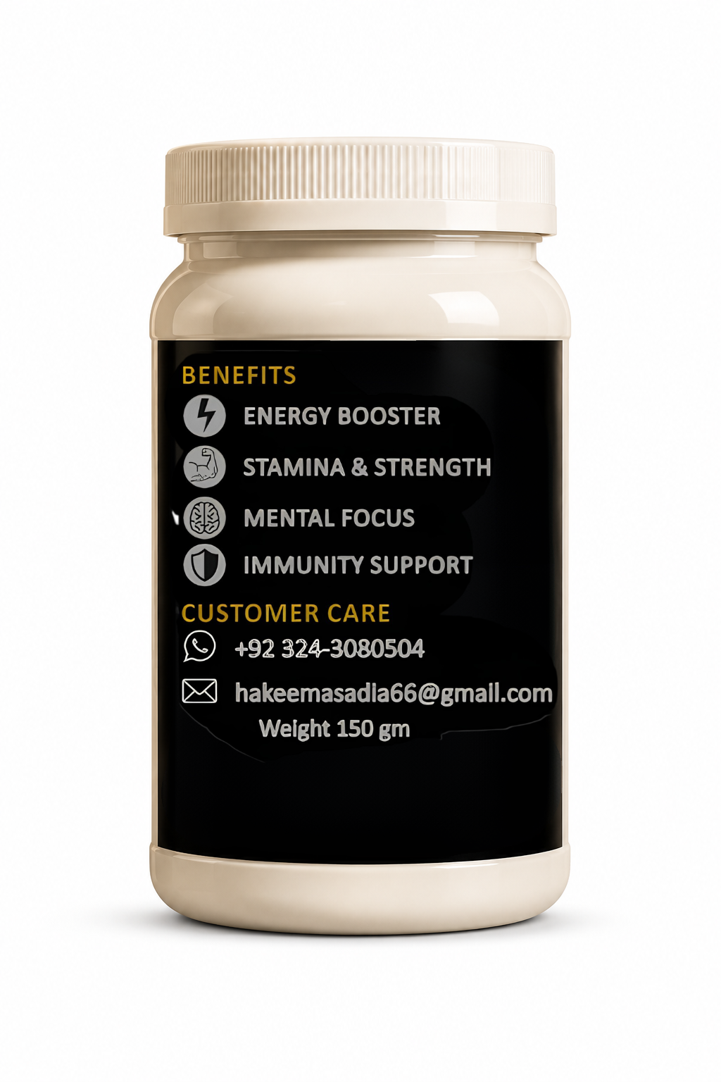 Majoun Naya Joosh | Premium Herbal Wellness Formula | 150g